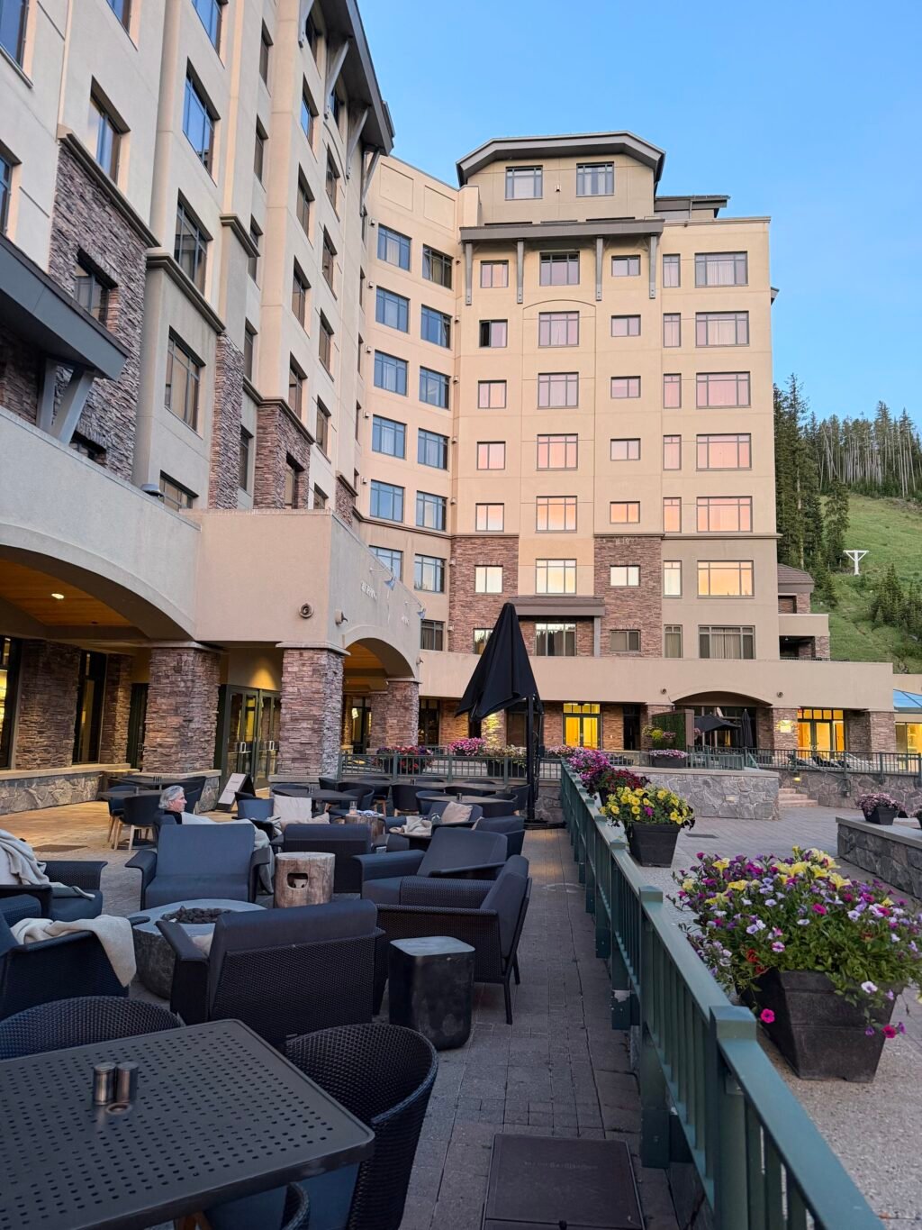 The Summit Hotel at Big Sky Review: The Best Ski-In/Ski-Out Hotel for Families