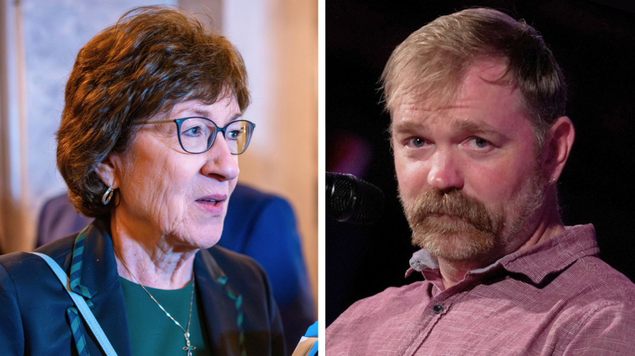Platner says ‘Maine has my back’ as Collins calls latest allegations ‘troubling’