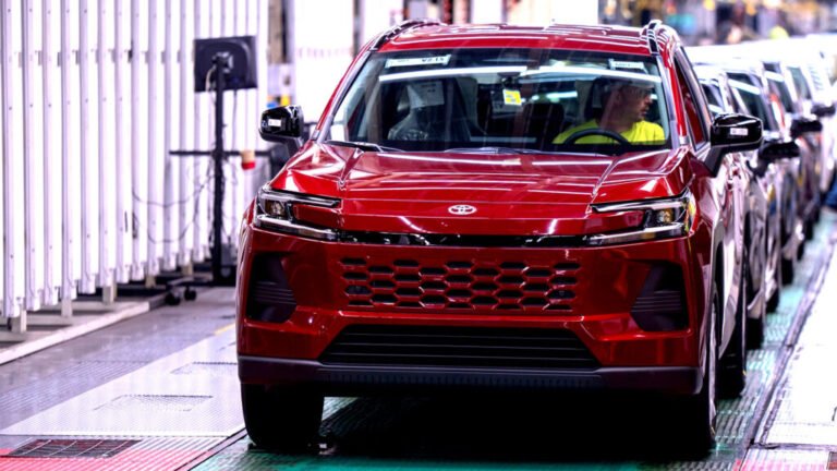 Toyota’s RAV4 Is Selling So Fast Dealers Are Counting Stock In Hours, Not Days