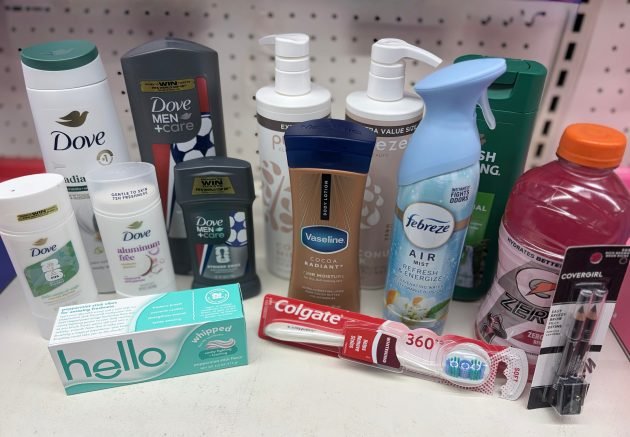 Target Deals This Week: FREE CoverGirl, $0.91 Dove Products, and more!