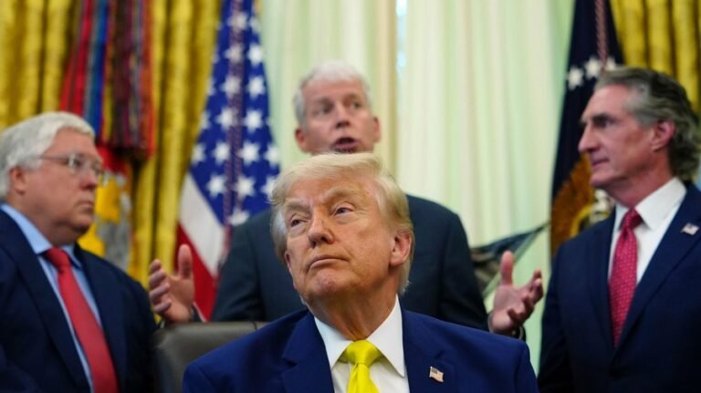 Divisions mount between GOP lawmakers, Trump, raising tensions