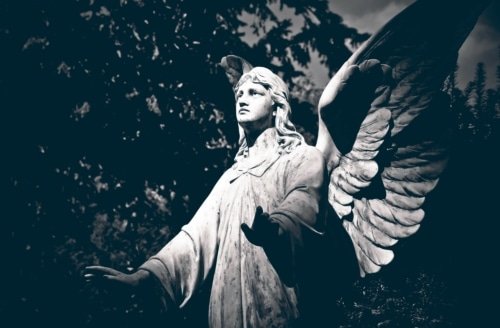 The Angel of the LORD – Judges 13:17-22