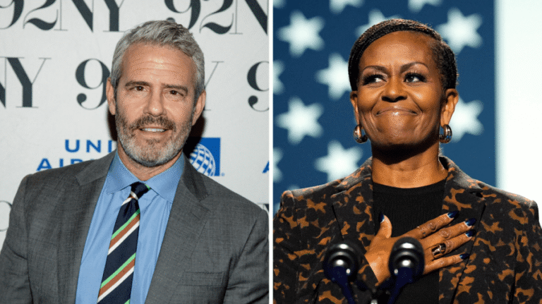 Michelle Obama says she 'could not be a Real Housewife,' but Andy Cohen offers 'open invitation' to reunion shows