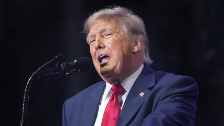Trump renews call to force Lisa Cook from Federal Reserve board after Supreme Court decision