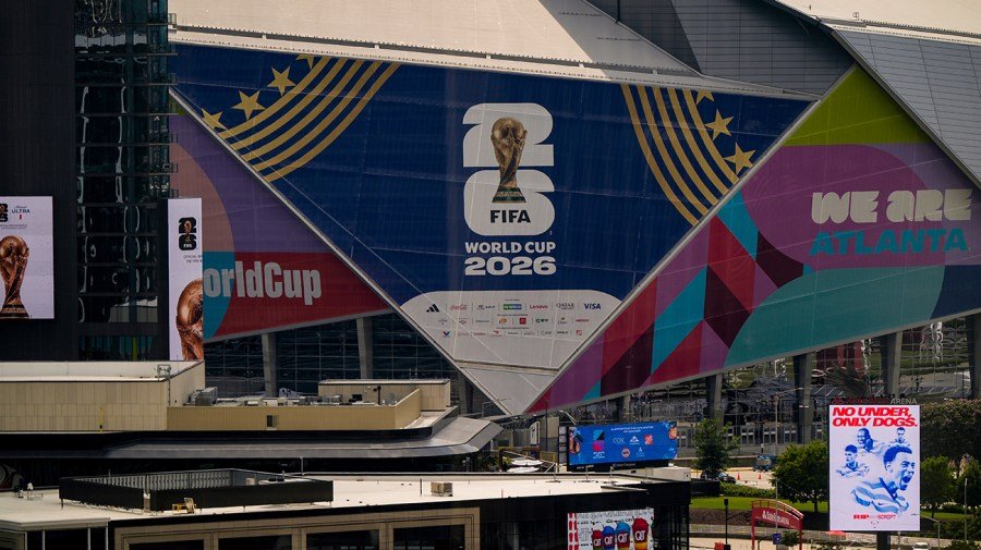 Spy powers battle collides with World Cup, America 250 celebrations