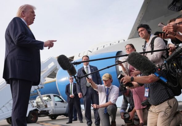 An airport is being renamed for Trump. How many US airports are named for presidents?