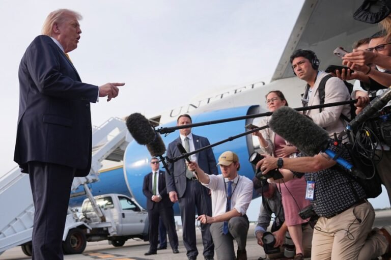 An airport is being renamed for Trump. How many US airports are named for presidents?