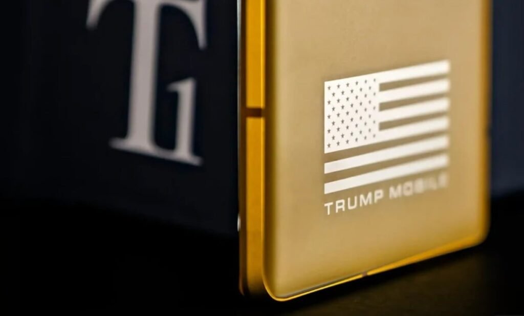 Trump Mobile PR Firm Walks Away Amid Ongoing T1 Phone Odyssey