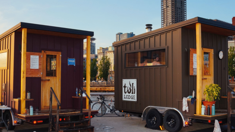 Tuli Lodge Opens Pop-Up Location at Vulcan Real Estate’s Lake Union Piers