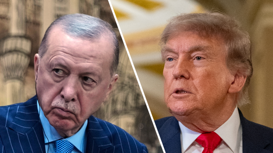 Erdoğan cashes in on Trump relationship for Turkey