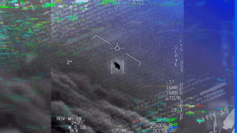 Watch live: Washington talks UFOs at UAP Disclosure Forum