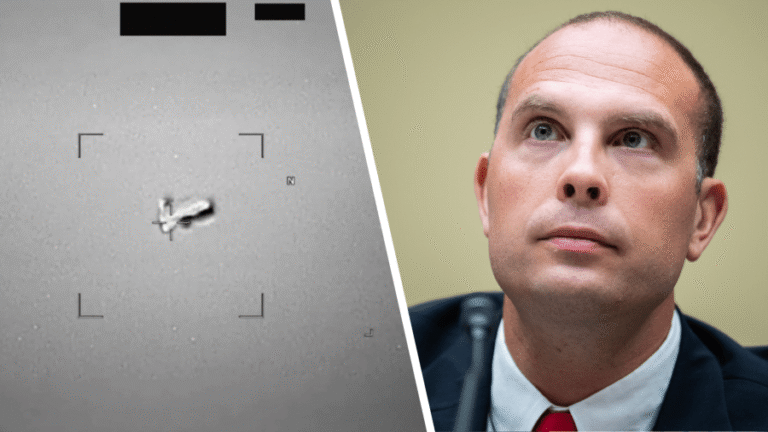 Government aware of 'several' kinds of aliens: UFO whistleblower