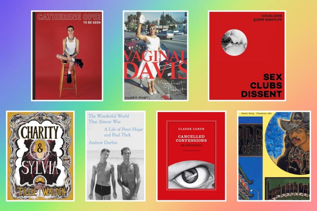 7 Art Books You Should Read This Pride Month