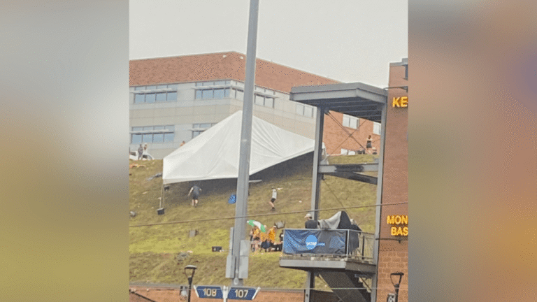 'Mass casualty event' reported at West Virginia ball park
