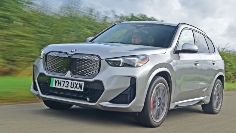 Used BMW X1 and iX1 (Mk3, 2022 to date) - pictures
