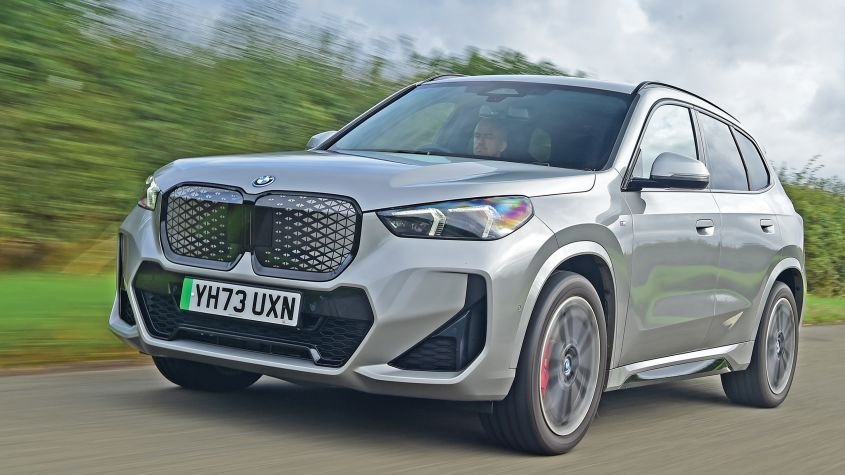 Used BMW X1 and iX1 (Mk3, 2022 to date) - pictures