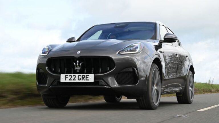 Used Maserati Grecale (Mk1, 2022-date) buyer’s guide: left-field SUV is flash but flawed