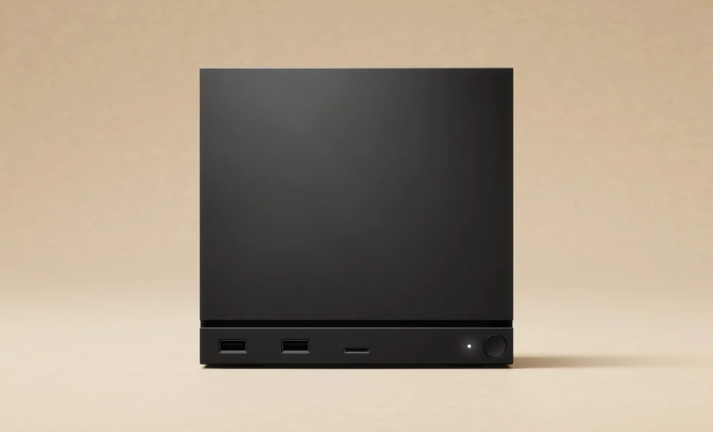 Valve sneakily confirms new launch window for Steam Machine