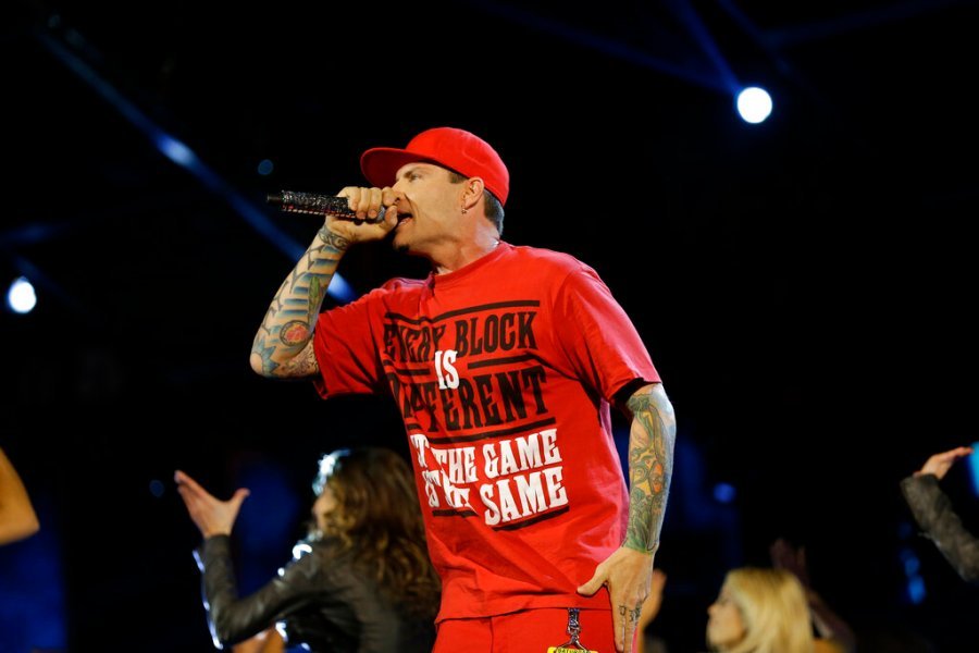 Vanilla Ice speaks out about 'Great American State Fair,' says he would perform for Biden, Putin too