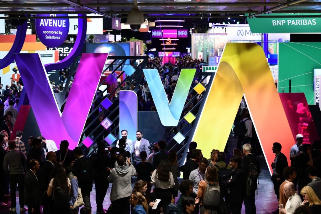 From Paris to the World: How VivaTech Became Global Tech’s Most Important Annual Event