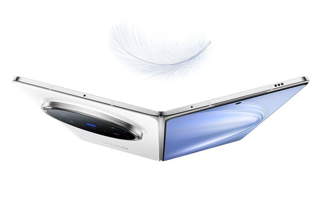 Vivo X Fold 6 to Get a Massive Battery Upgrade