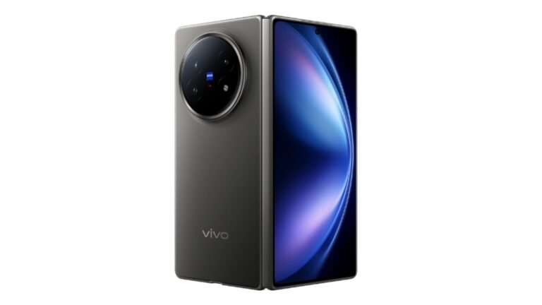 vivo's X Fold 6 has a four-app multitasking mode, and we need to talk about it