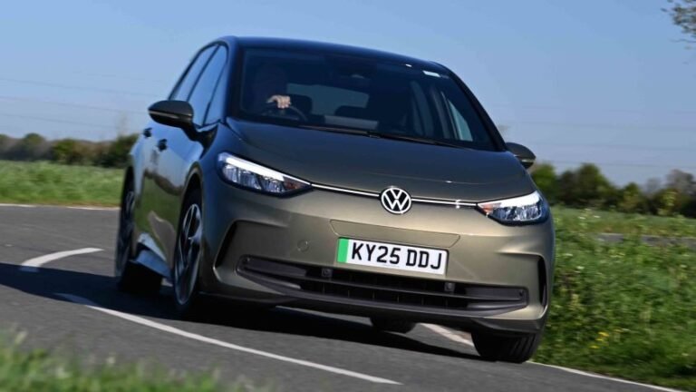 VW electric cars will soon be as cheap to build as its petrol ones