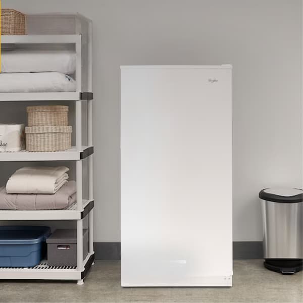 Whirlpool 15.7-Cu Ft Frost-Free Upright Freezer only $649, plus more!