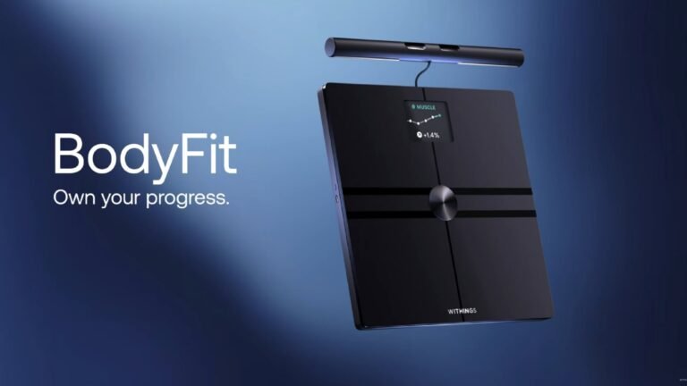Withings BodyFit Brings Premium Health Metrics at a Wallet-Friendly Price