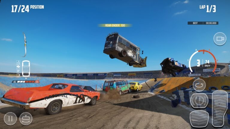 You can grab some of the best Android games for literally pennies right now