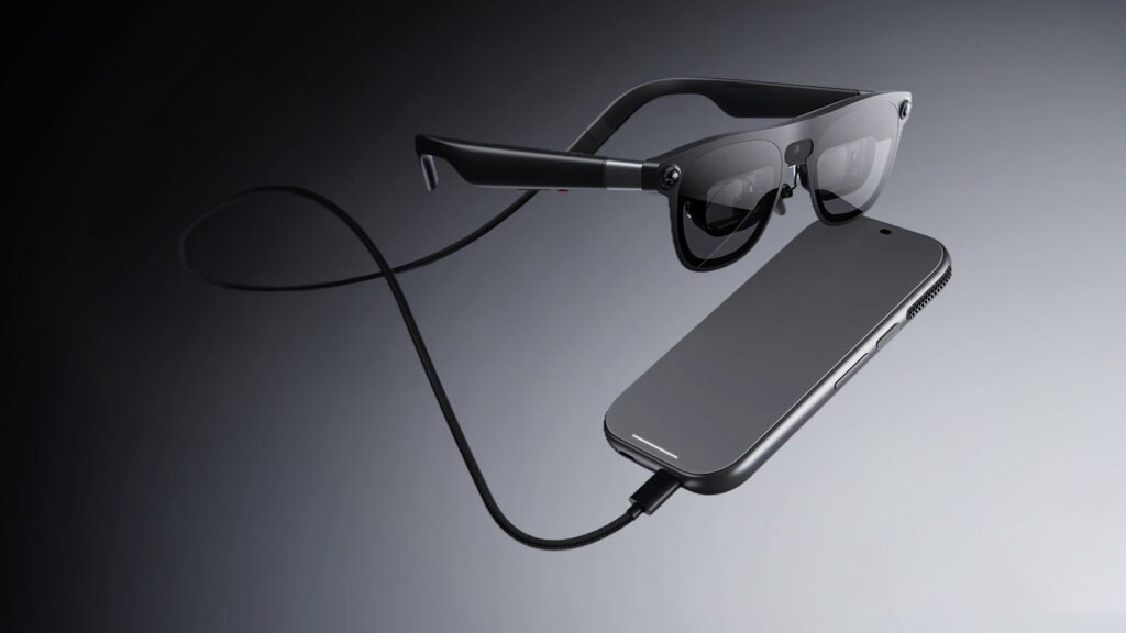 XREAL makes the Aura XR glasses official, but is still holding back a key detail