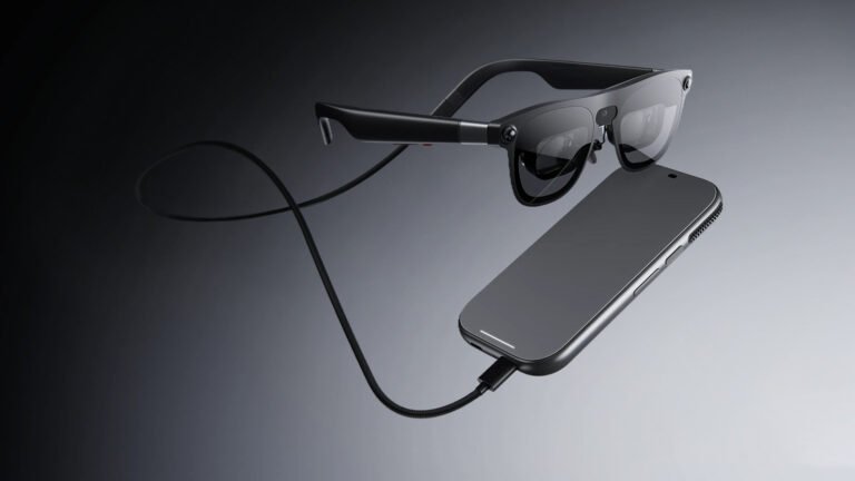 XREAL makes the Aura XR glasses official, but is still holding back a key detail