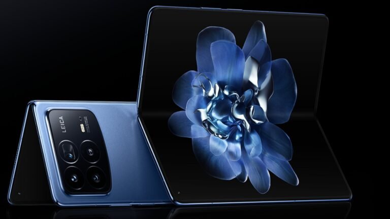 Xiaomi Could Price the MIX Fold 5 Much Higher than the Fold 4