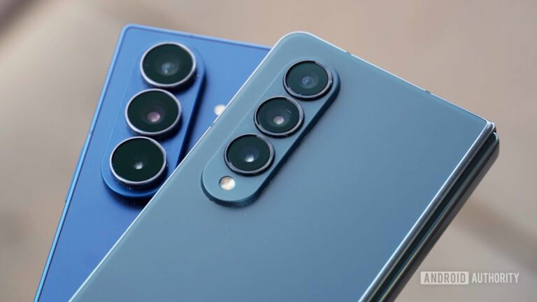 The wide Galaxy Z Fold 8 could be lighter than your current phone