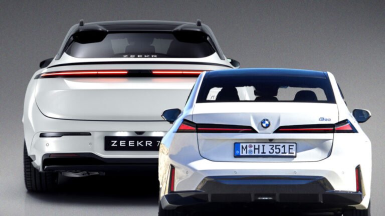 He Spent 23 Years At BMW, Now He Says His Chinese Brand Is Just As Good