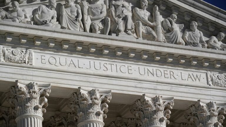 Supreme Court clears way for Alabama Republicans to use congressional map for midterms