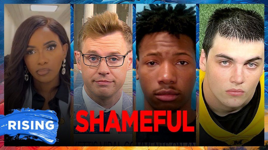 Jasmine Crockett defends Karmelo Anthony after murder of Austin Metcalf 