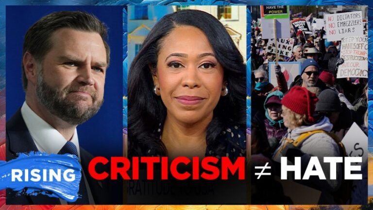 JD Vance: Dems don't show enough gratitude for America — absurd!  