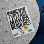 Newspaper Club teams up with abcD8 on NC HEADLINE, a tabloid-inspired typeface it owns outright