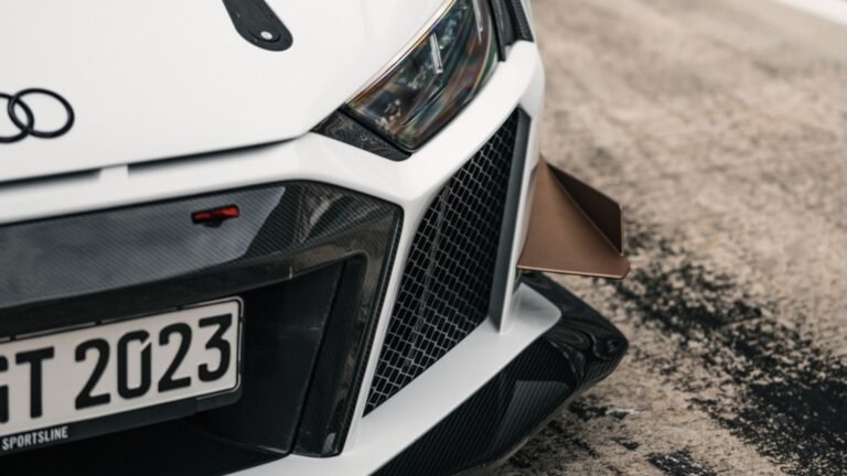 The Last V10 Supercar Was And Audi, But Also Not