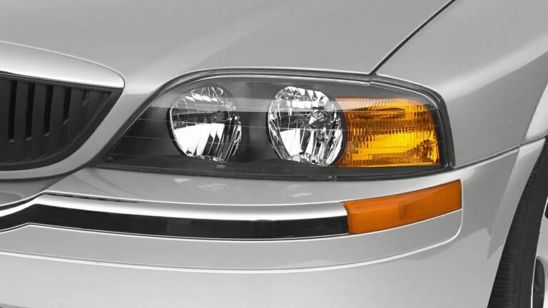 This Lincoln Is The Best Manual V6 Sports Sedan Jaguar Ever Built