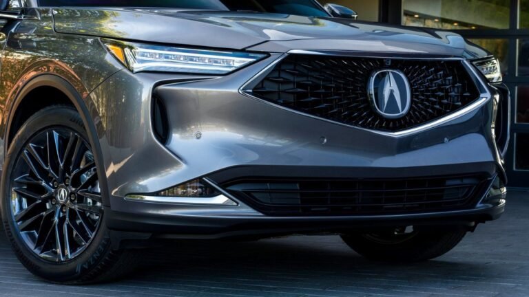 All 2026 Acura Recalls By Model In One Place