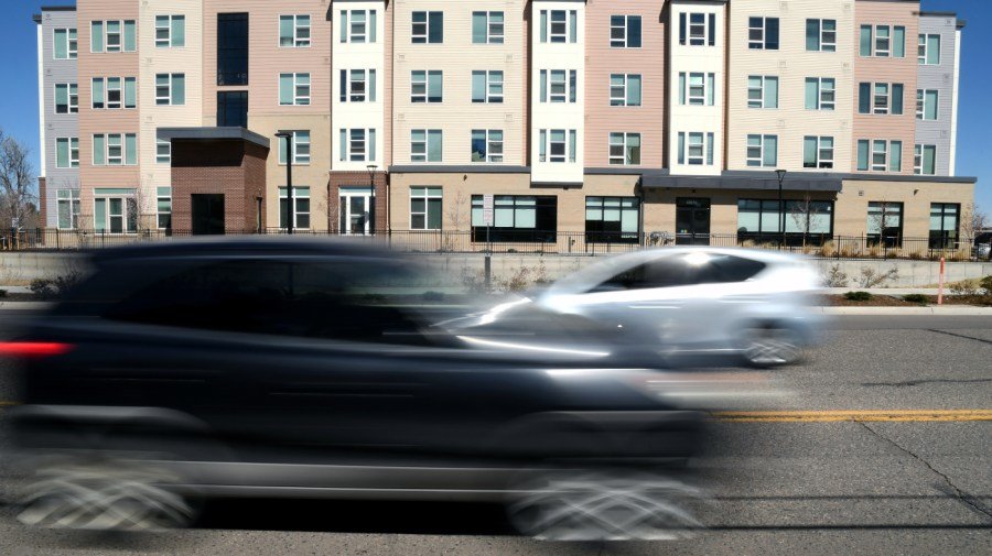 Congress's latest housing bill won't fix affordability