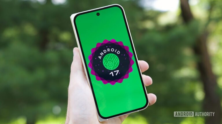 PSA: Don’t install the latest Play System update if you’re still running Android 17 beta