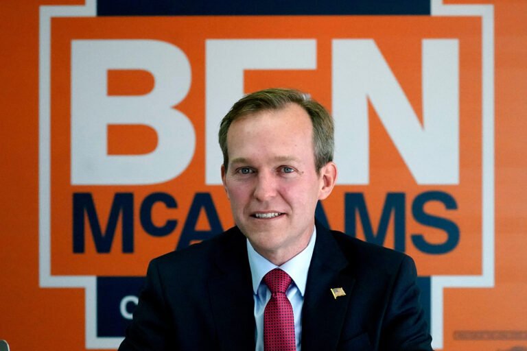 Former Utah Rep. Ben McAdams is on track to return to Congress