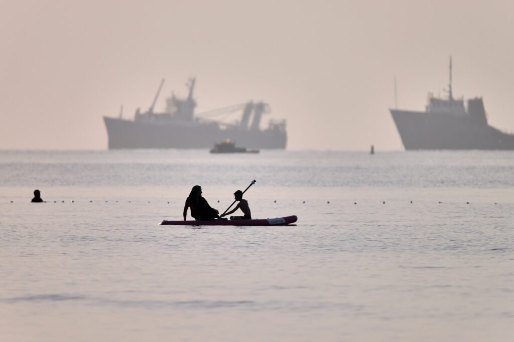 Hormuz evacuation effort on hold after new ship attack