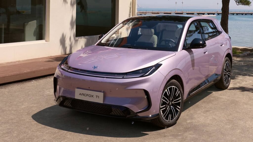 Chinese Cars Could Be Built Right On America’s Doorstep