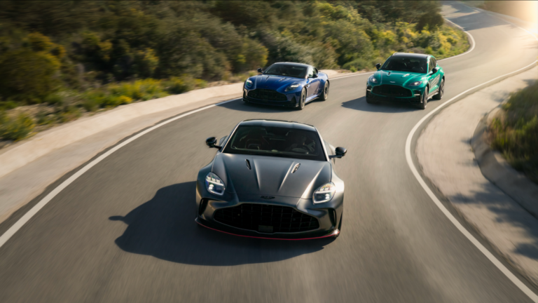 Aston Martin Is Bringing Its Most Powerful Lineup Yet To Goodwood