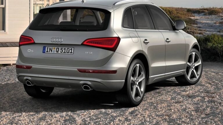 Audi Q5 Owners Sue Over Alleged Hidden Rust Costing Thousands