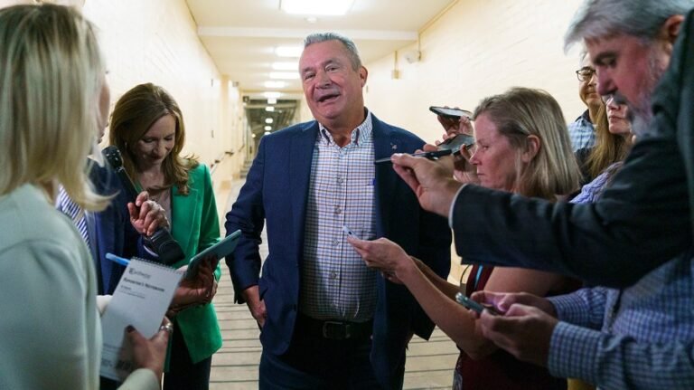 Republican lawmaker says Trump can save FISA by canceling plans to put Pulte as acting DNI